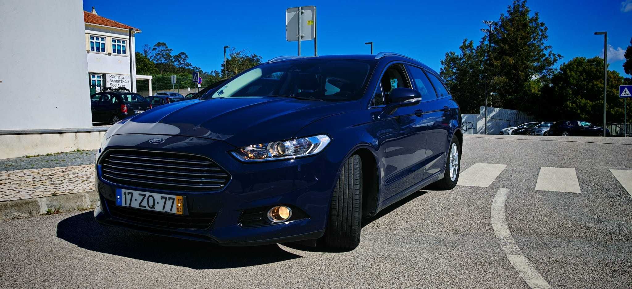 Ford Mondeo Mk5 , 1.6 tdcI 115cv