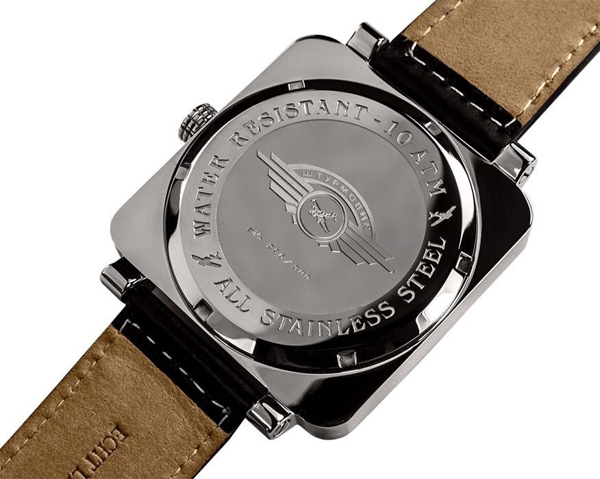 Zegarek Poljot Molnija 3602 Shturmovik