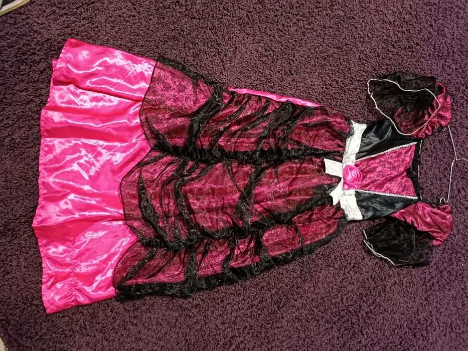 Карнавальное,театральное платье,костюм королевы, принцессы, волшебницы