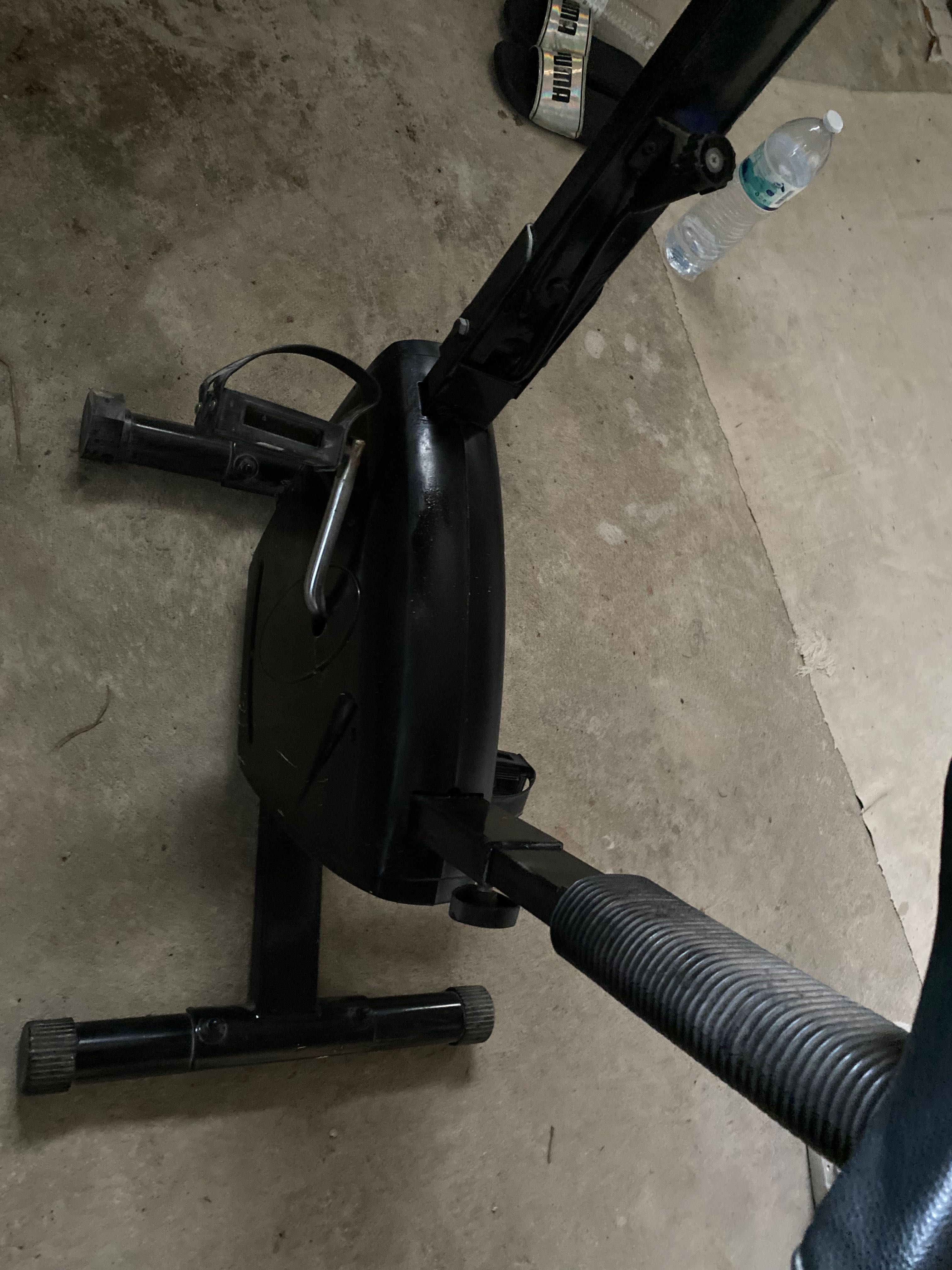 Bicicleta estática