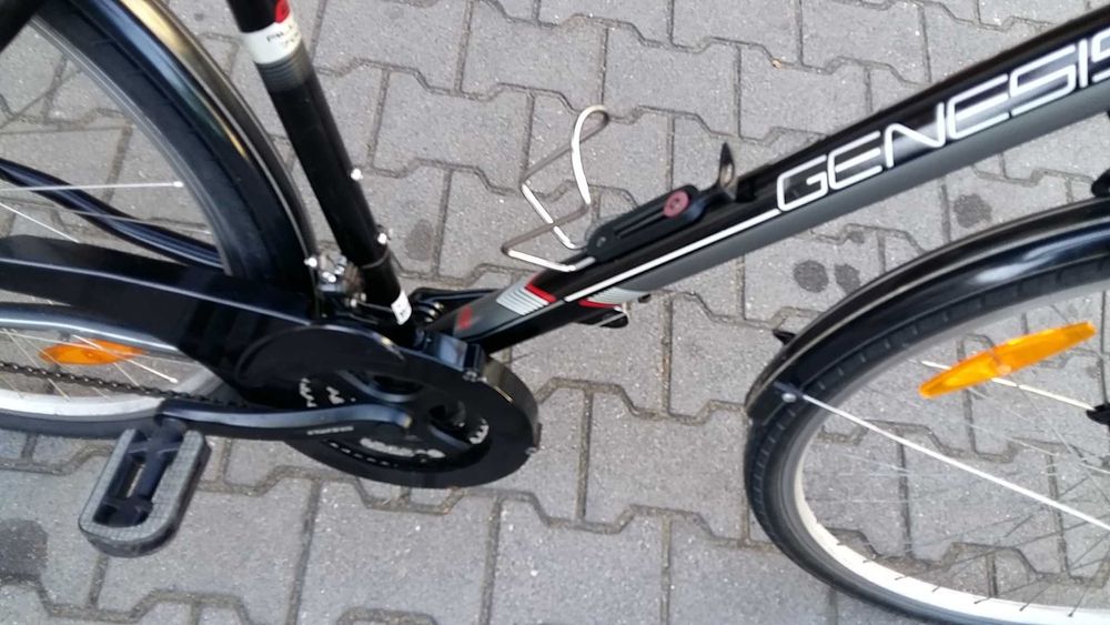 !!! Rower Genesis Touring s4 trekkingowy jak Ktm 28 ALU 7005 !!!