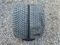 Opony 205/55R16 Bridgestone Blizzak LM001 Zima 2sztuki 5,73mm