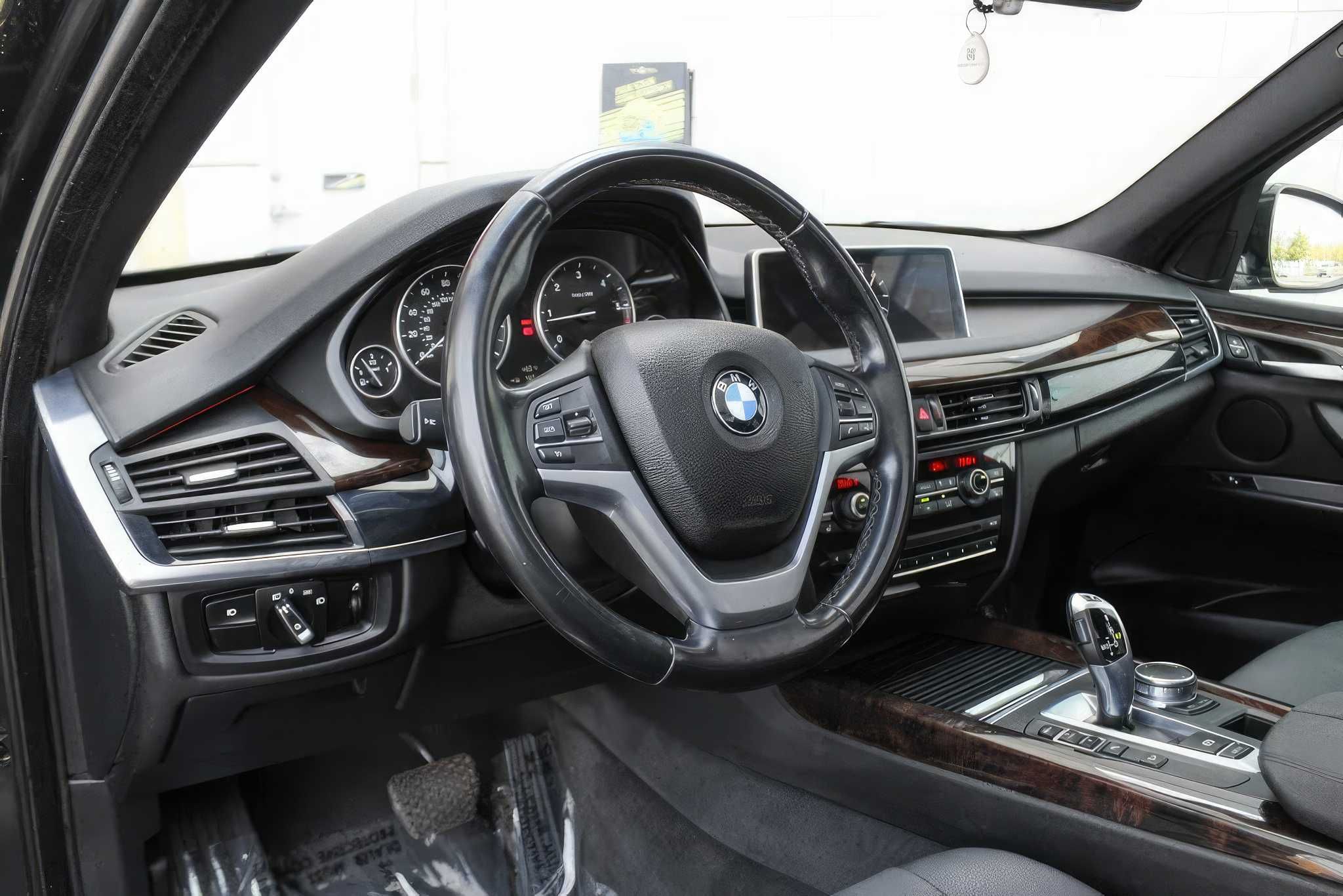 2017 BMW X5 xDrive35d