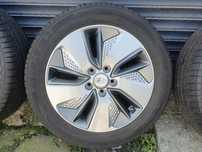 Oryginał koła 215/55R17 Hyundai Kona i45 5x114,3 Nexen lato 6,7mm