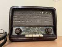 Rádio antigo Siera