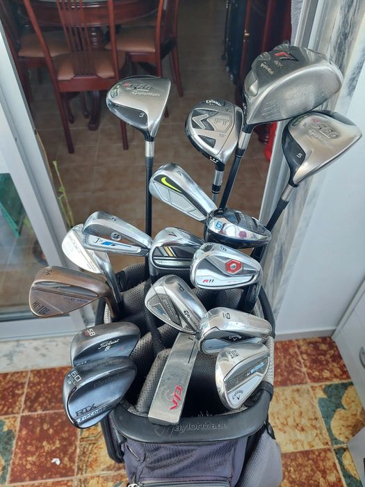 Saco de Golfe Completo