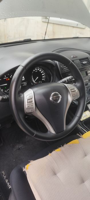 Nissan Pulsar 1.5dci