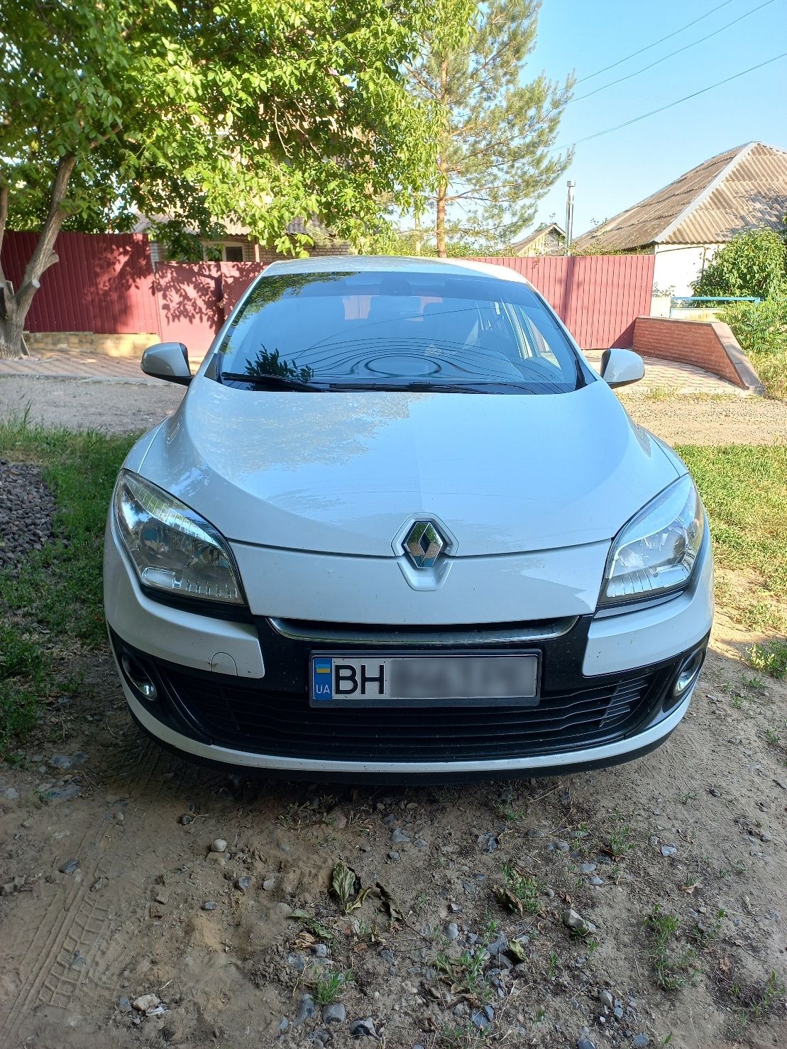 Продам Renault Megane 3