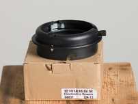 Adaptador conversor de Elinchrom para Bowens