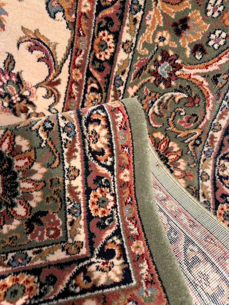 Kaszmirowy / Wełniany dywan perski od FARSISTAN 300x200 galeria 9 tys