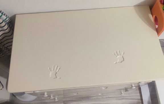 Дитячий Комод з Пеленальним Столиком