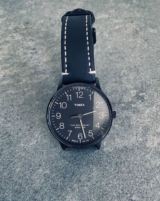 Zegarek męski - Timex Waterbury