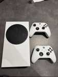 Xbox Series S Dwa Pady