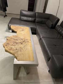 Unikalny stolik kawowy | Design | Custom Wood | jedyny niepowtarzalny