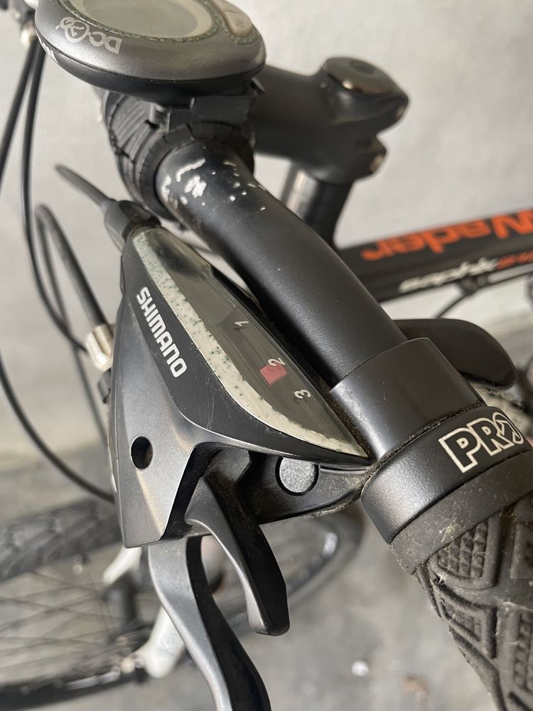 Vendo bicicleta roda 26