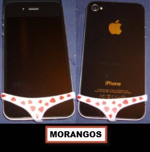 10 capas i-Phone 4