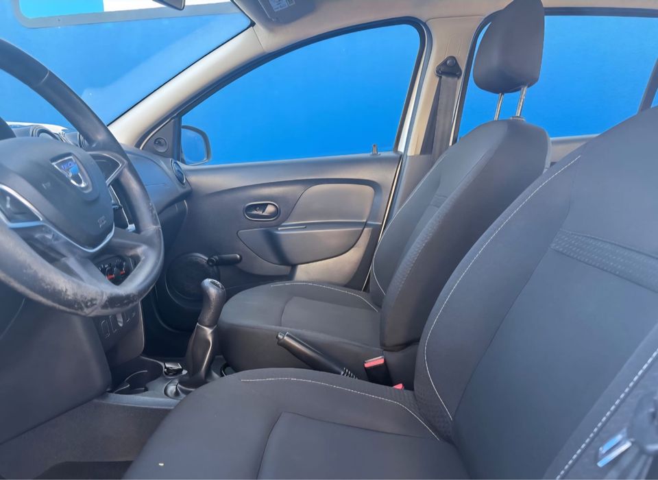 SANDERO 1.5 dci gasoleo