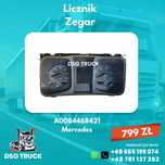 Licznik Zegar A0084468421 Mercedes ACTROS AXOR ATEGO