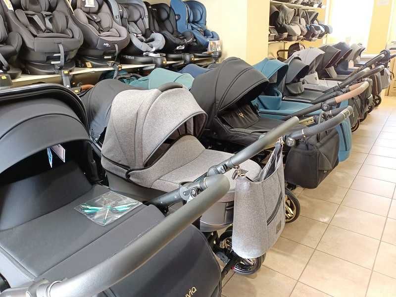 NOWE FOTELIKI Fotelik Samochodowy ISOFIX ADAC Joie Graco BabySafe