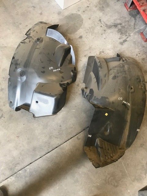 Cava de roda Frente esquerda Renault Master Opel Movano 2.3 DCI para a