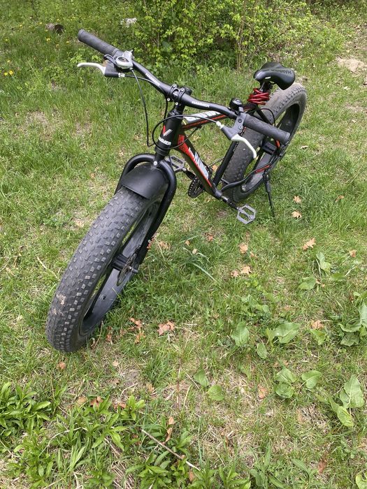 Продам велосипед HAMER