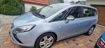 Samochód Opel Zafira