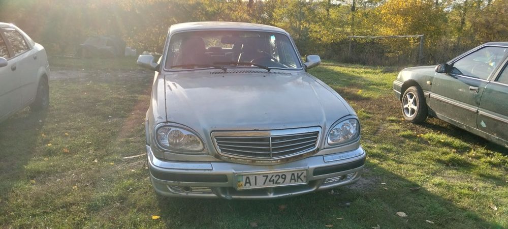 Продам волгу 31105 цікавить обмін на не розмитнену.