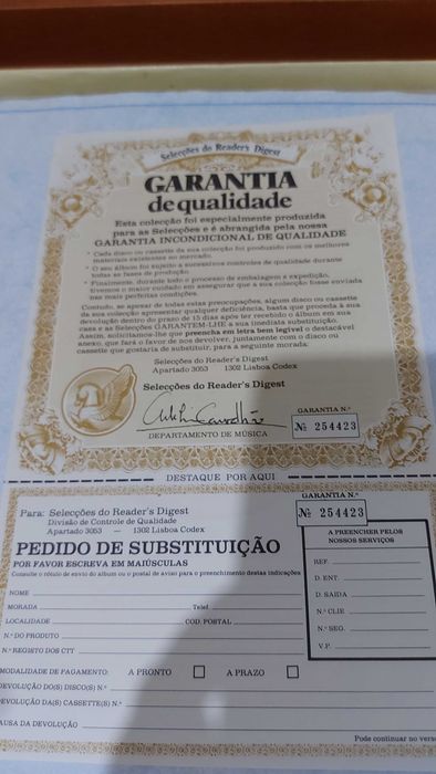 Elvis Presley – The Legend Lives On Box 8 Vinis, Reader’s Digest, 1987