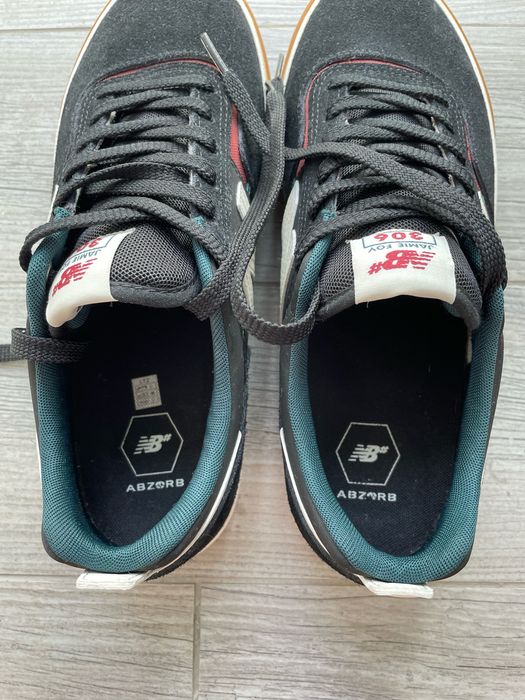 Кеди New Balance Jamie Foy 306