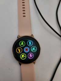 Smartwatch Rubicon różowo złoty