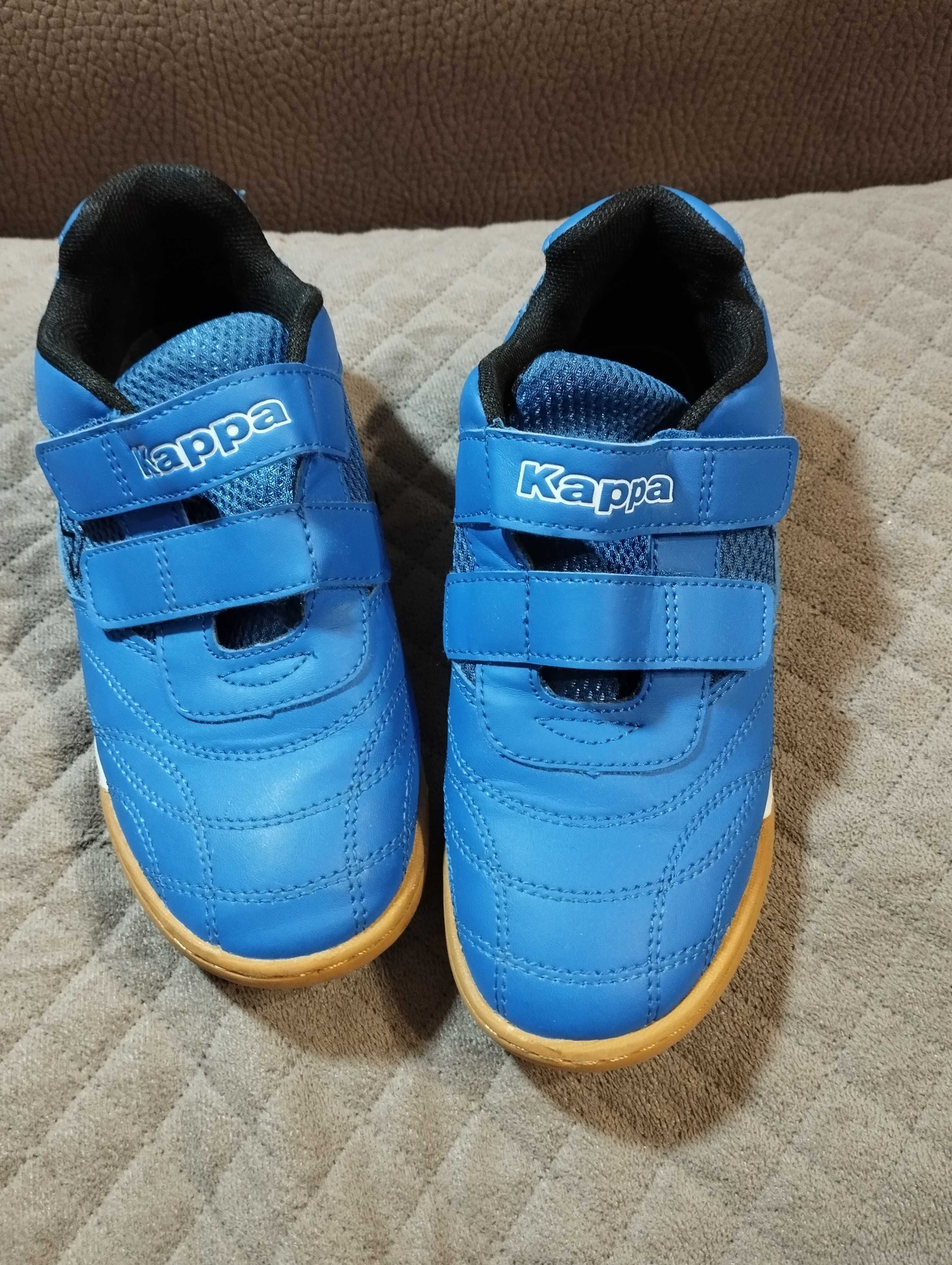 Buty halówki kappa dla chłopca 33