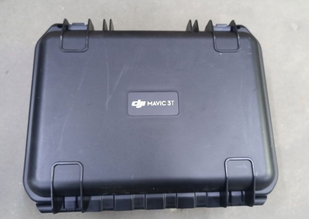 Оригинальный Кейс пластиковый от dji mavic 3e, 3t
