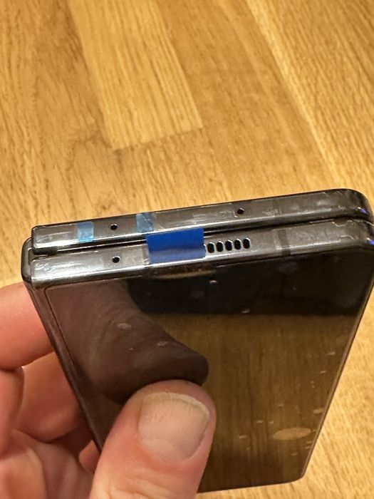 Nowy Samsung Z Fold 5 512GB Czarny