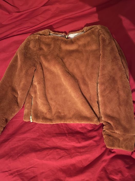 Теплющій светр тедді