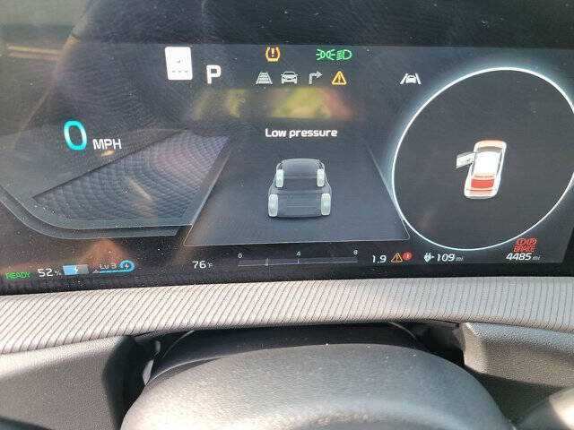 2023 Kia EV6 GT-line
