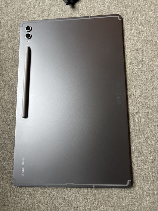 Samsung Galaxy Tab S10 Ultra / tablet + klawiatura + case