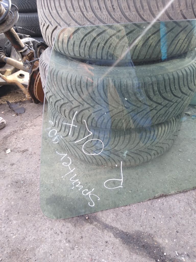 Szyba przód prawa lewa Mercedes sprinter 906 Crafter oryginał 11r
