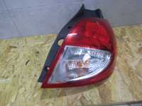 Lampa tylna prawa CLIO III lift