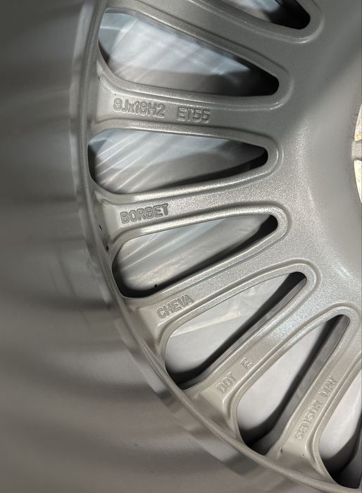 Оригінальні диски Ford! R 18! 5*108!