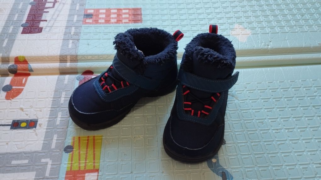 Botas criança Quechua 24