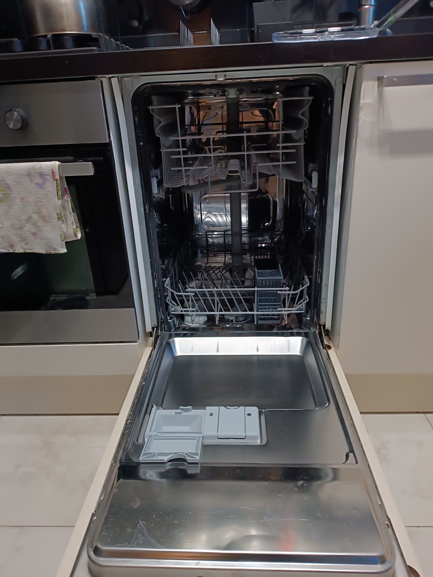 Zmywarka IKEA do zabudowy 45 cm