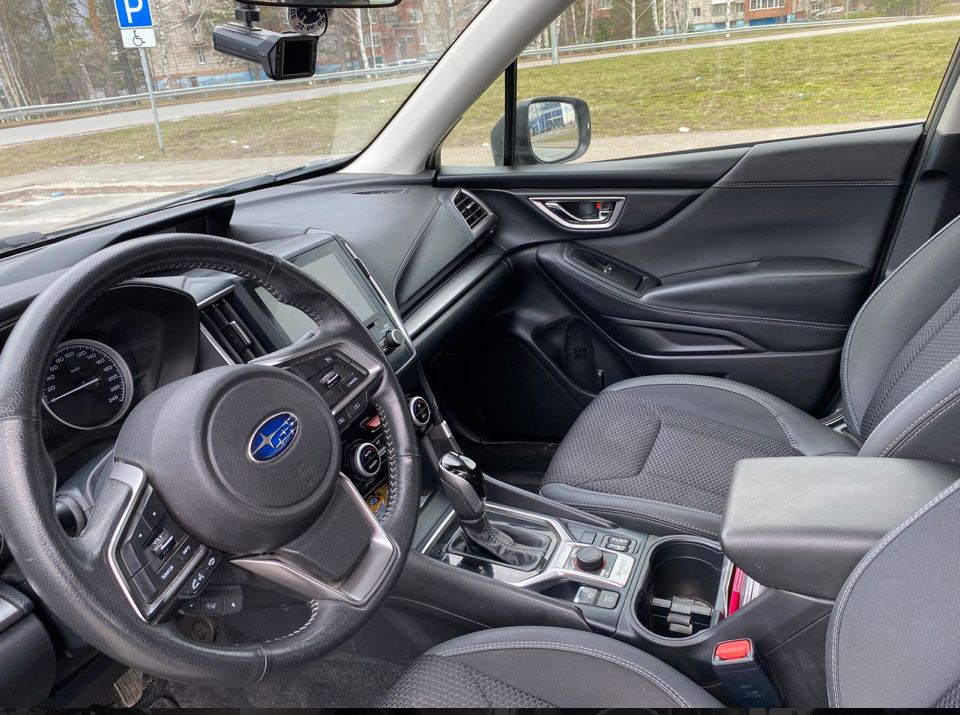 Subaru Forester 2,5L
