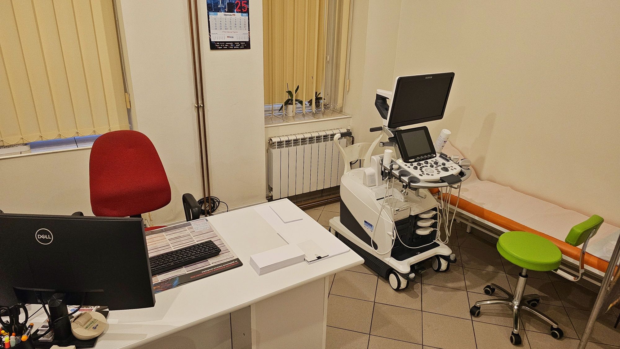 Wynajem gabinetu lekarskiego
