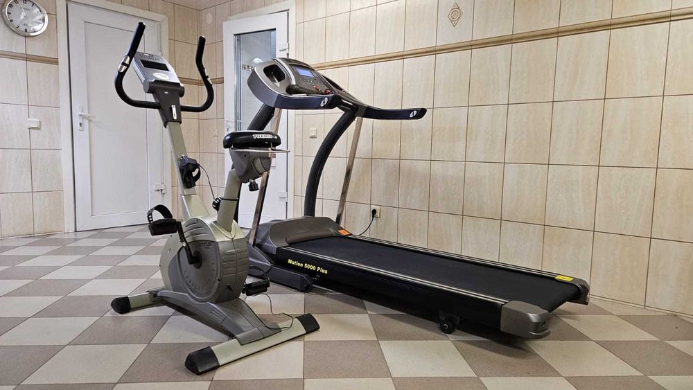 Продам магнітний велотринажор TORNEO Amulet B- 515H в ідеальному стані