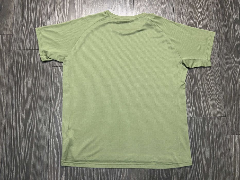 SALEWA чоловіча футболка туристична трекінгова поліестер оригінал XL