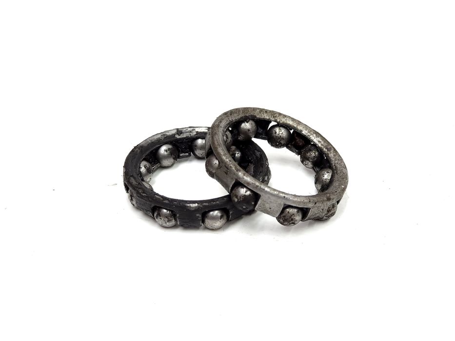 Łożyska suportu korby Romet Wigry Jubilat Zenit Czajka Sokół Flaming