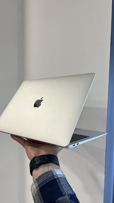 Macbook Air 13 m1 2020 8gb 512gb Silver