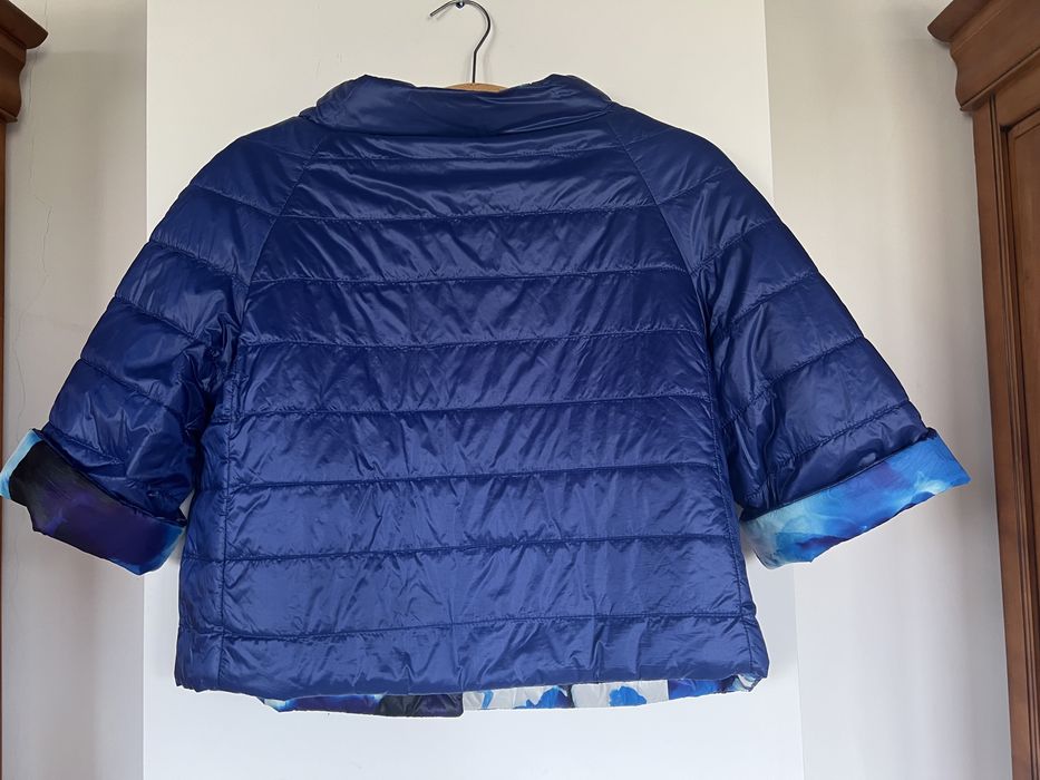 Wiosenno-jesienna kurtka Trussardi Jeans