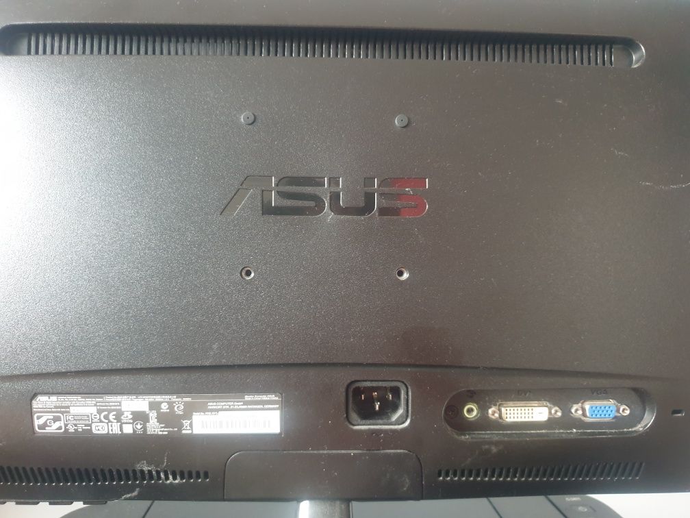 Minitor ASUS VS207 19,5"