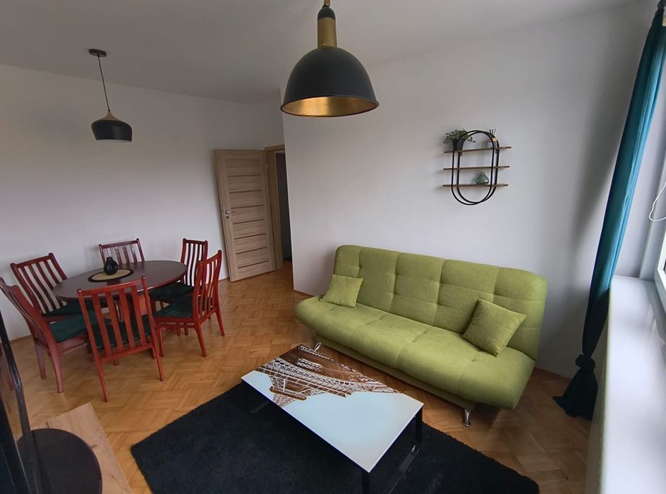 Wynajmę Słoneczne mieszkanie w centrum